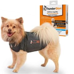 ThunderShirt nyugi mellény kutyáknak XS