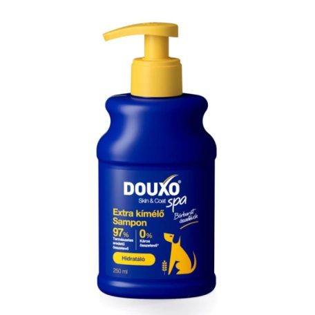 Douxo Spa Hidratáló sampon kutyáknak 250ml