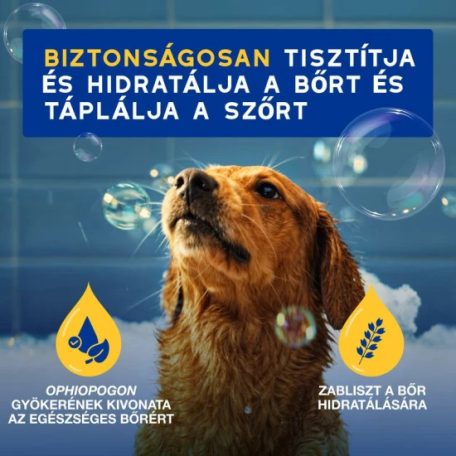 Douxo Spa Hidratáló sampon kutyáknak 250ml