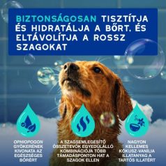 Douxo Spa Szagsemlegesítő sampon kutyáknak  250ml