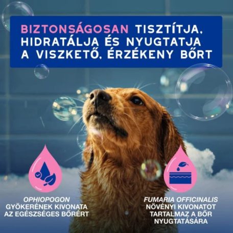 Douxo Spa Viszketéscsillapító sampon kutyáknak   250ml