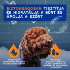 Douxo Spa 2 az 1-ben gubancoldó sampon kutyáknak 250ml