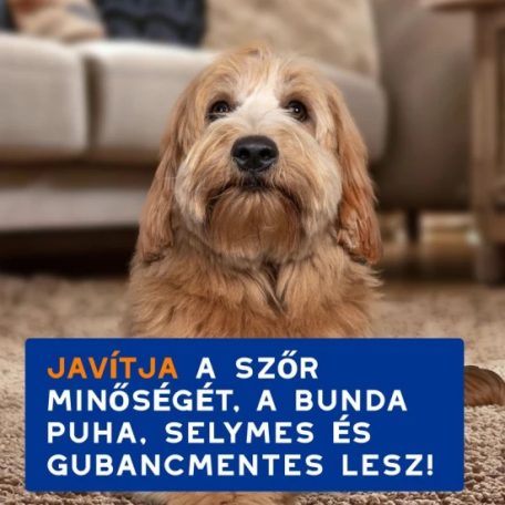 Douxo Spa 2 az 1-ben gubancoldó sampon kutyáknak 250ml