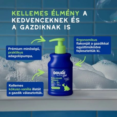 Douxo Spa Kölyökkutya sampon 250ml