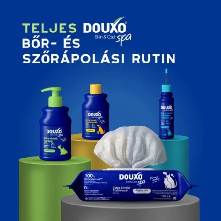 Douxo Spa Kölyökkutya sampon 250ml