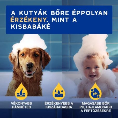 Douxo Spa Hidratáló kondicionáló kutyáknak 250ml