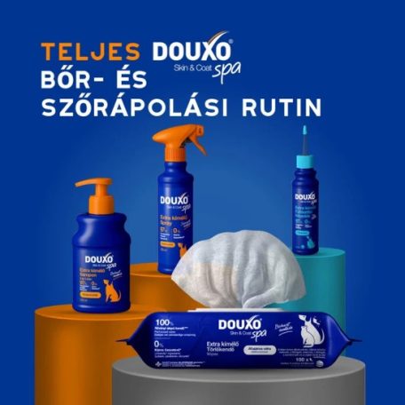 Douxo Spa Gubancoldó spray kutyáknak  295ml