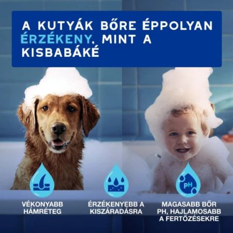 Douxo Spa Fültisztító folyadék kutyáknak és macskáknak 120ml