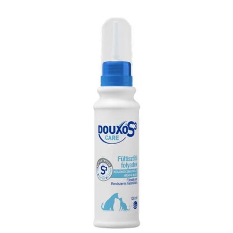 Douxo S3 Care fültisztító folyadék 120 ml