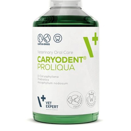 VetExpert Caryodent Proliqua 250 ml