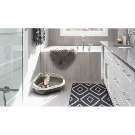 Shuttle Macska Wc Nagy Sarok Peremes 58x48x20,5cm