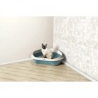 Shuttle Macska Wc Nagy Sarok Peremes 58x48x20,5cm