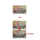 Panzer Szállítóbox 50x33x31cm