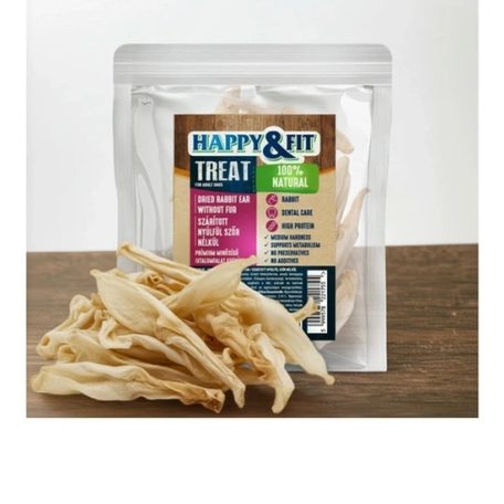 Happy&Fit Nyúlfül 100g