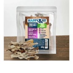 Happy&Fit Szörös Nyúlfül 100g