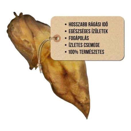 Happy&Fit sertés fül 2db/csomag