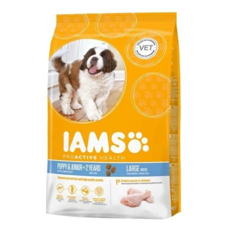 Iams Dog Puppy Large 3kg