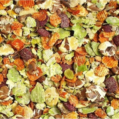 JR Farm Wellness zöldségek 600g