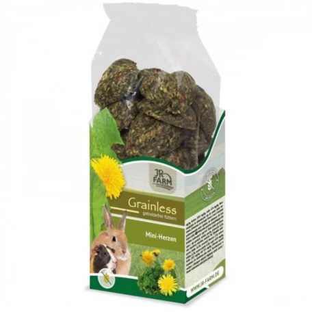 JR Farm Gabonamentes mini-szívek 150g