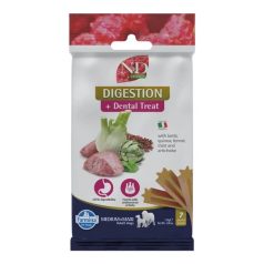   N&D Quinoa Dog Jutalomfalat Digestion Lamb Adult Med&Max 100g