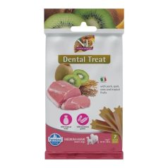   N&D Tropical Selection Dog Jutalomfalat Dental Pork Adult Med&Max 100g