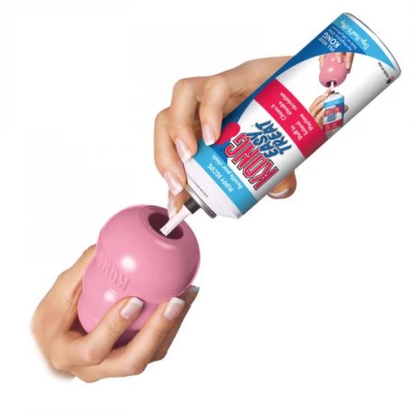 KONG Puppy játék Kölyökkutyáknak M