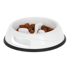 KERBL Habzsolásgátló tál kutyáknak, 500 ml