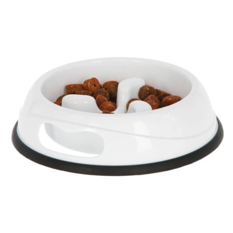 KERBL Habzsolásgátló tál kutyáknak, 500 ml