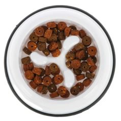 KERBL Habzsolásgátló tál kutyáknak, 1000 ml