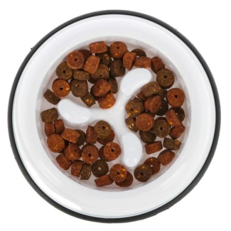 KERBL Habzsolásgátló tál kutyáknak, 1000 ml