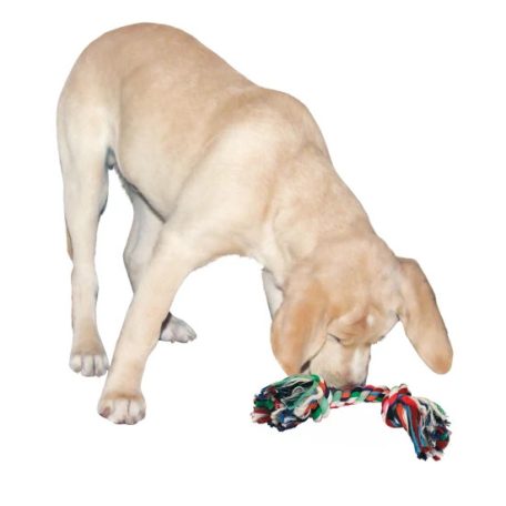 KERBL Pamut kötél kutyáknak 26cm