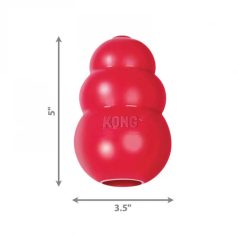 KONG Classic Kutyajáték XL