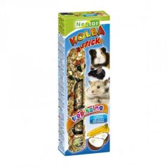   Nestor Dupla Rúd Rágcsálónak És Nyúlnak Trópusi Gyümölcs 115g