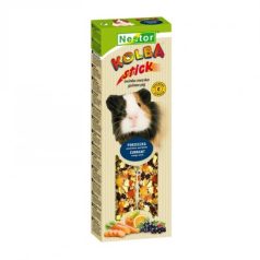 Nestor Dupla Rúd Tengerimalacnak Narancs+Feketeribizli 115g