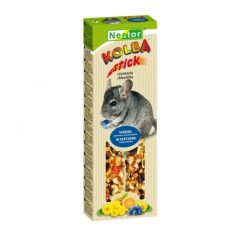 Nestor Dupla Rúd Csincsillának Kökény+Narancs+Magok 115g