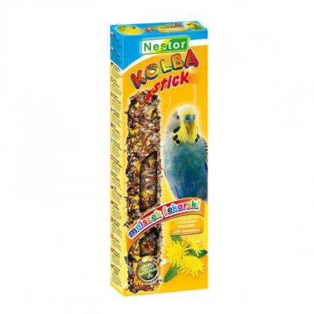 Nestor Dupla Rúd Hullámos papagájnak Gyermekláncfű 85g
