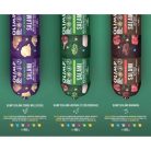 OLIMP Prémium szalámi 88% hús marha,kacsa,csirke 800g 3*4db MIX BOX 