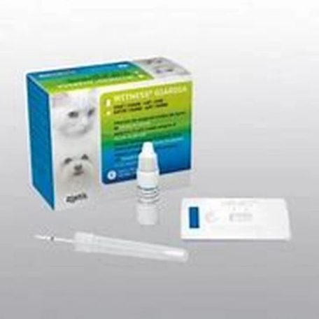 Tesztcsík Witness Giardia 5x