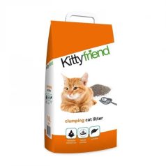 Kitty Friend Clumping csomósodó bentonit macskaalom 5l