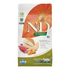 N&D Cat Grain Free Pumpkin kacsa 1,5kg