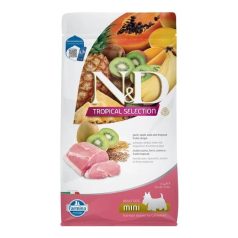 N&D Tropical Selection Dog Pork Adult Mini 1,5kg