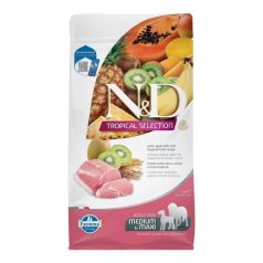 N&D Tropical Selection Dog Pork Adult medium & maxi 2kg