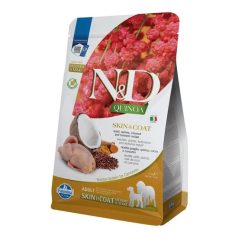 N&D Quinoa Dog Skin & coat fürj 2,5kg