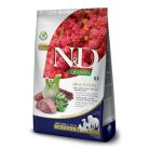 N&D Quinoa Dog Digestion bárány medium/maxi 7kg
