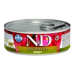 N&D Quinoa Cat konzerv Urinary 80g