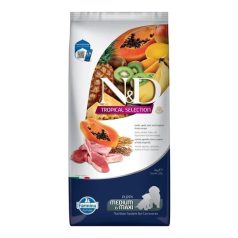 N&D Tropical Selection Dog Lamb Puppy medium/maxi 10kg