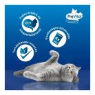 Prevital Alutasakos Macskaeledel 4x 100g ( 2db Csirke, 2db Borjú) Multipack