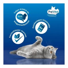   Prevital Alutasakos Macskaeledel 4x 100g ( 2db Csirke, 2db Borjú) Multipack