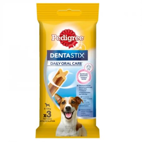Pedigree Denta Stix 3 Db Small 45g