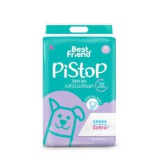   PíStop Helyhez szoktató öntapadós pelenka 60x90cm 30db/csomag